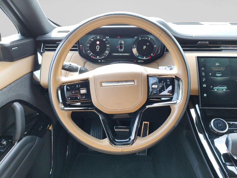 LAND ROVER Range Rover Sport 3.0D l6 300 CV Dynamic HSE